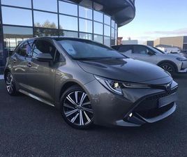 HYBRIDE 122H - BV CVT 2021 DESIGN