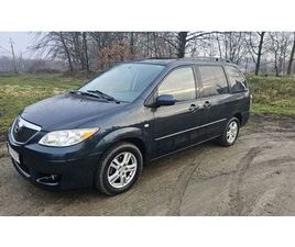 MAZDA MPV 2004 2.0D GLĘBOKA • OLX.PL