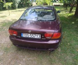 MAZDA XEDOS 6 2.0 V6 MALE JODLO • OLX.PL