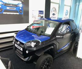 AIXAM MEGA AIXAM OSTATNÍ MEGA E-SCOUTY 100% ELEKTRICKÉ