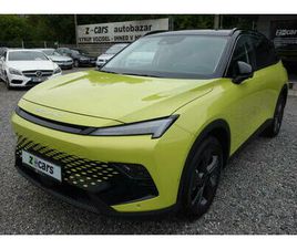 BAIC X55 1.5T 130KW AT NOVÉ/ZÁRUKA 5LET