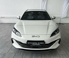 BYD SEAL 6 TOURING COMFORT LITE