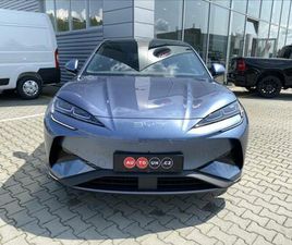 BYD SEALION 7 BYD SEALION 7 390 KW 4X4 DESIGN