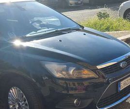 FORD FOCUS SW FOCUS II 2008 SW STYLE WAGON 1.6 TITANIUM GPL 115CV