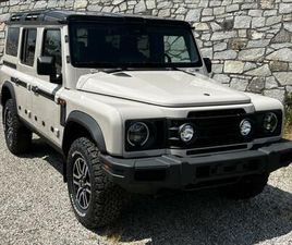 INEOS GRENADIER 3,0 LE 1924, DODÁNÍ 03/2026