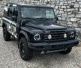 INEOS GRENADIER INEOS GRENADIER 3,0 TRIALMASTER,BENZIN