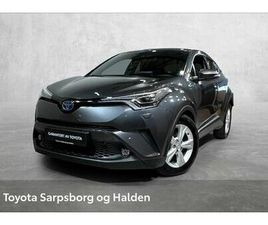 1,8I HYBRID LOUNGE TECH