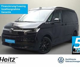 VOLKSWAGEN T7 CALIFORNIA BEACH TSI EHYBRID 4MOTION DSG 5J G