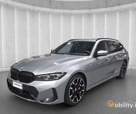 BMW SERIE 3 320D TOURING MHEV 48V MSPORT XDRIVE AU