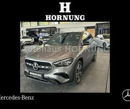 MERCEDES GLA GLA 220 MERCEDES-BENZ GLA 220D 4M PROGRESSIV ADVA+ 360° DISTR PANO AHK