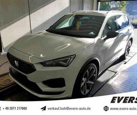 SEAT TARRACO SEAT TARRACO 1.4 E-HYBRID DSG FR AHK+LEDER+20Z.+ACC