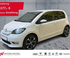 SKODA CITIGO E IV STYLE KLIMA+DAB+SHZ+GRA+PDC+NSW+ZVFB
