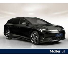 VOLKSWAGEN ID.7 GTX 4M 340HK EXCLUSIVE MATRIX|HUD|KROK|360KAMERA++++