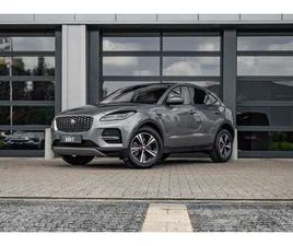 JAGUAR E-PACE P160 SE | MEMORY ZETELS | LEDER | CAMERA | DAB ...