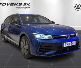 EHYBRID 272HK R-LINE BLACK SWE EDITION