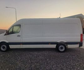 VOLKSWAGEN CRAFTER CRAFTER 1ªS. CRAFTER 35 2.5 TDI 136CV AUT. PL CABINATO