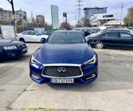 INFINITI Q60 INFINITI Q Q60S RED SPORT ≫ 2019 • 52 500 ЛВ. • ID