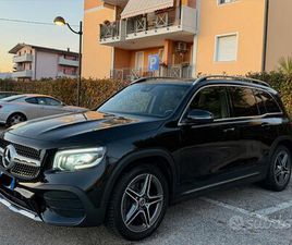 MERCEDES-BENZ GLB 180D PREMIUM PLUSS 2.0