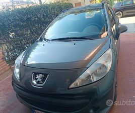 PEUGEOT 207 SW PEUGEOT 207 SW