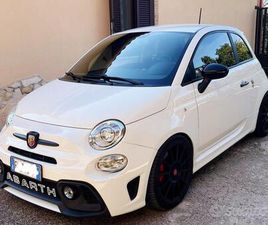 ABARTH 595 COMPETIZIONE MTA