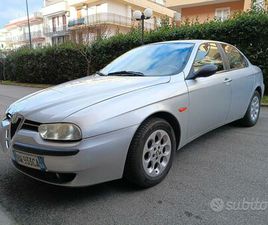 ALFA ROMEO 156 1.9 JTD