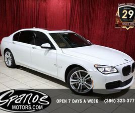 USED 2014 BMW ALPINA B7