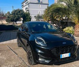FORD PUMA 2023 45.00 KM