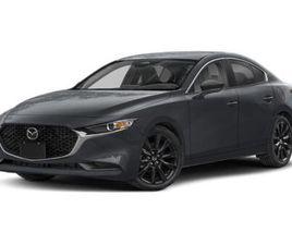 NEW 2026 MAZDA MAZDA3 2.5 S SELECT SPORT