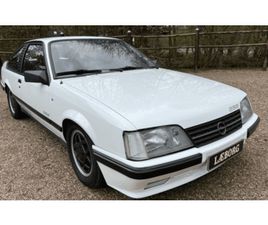 OPEL MONZA 3,0I COUPE