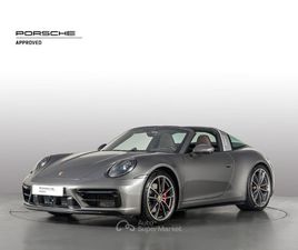 PORSCHE 911 TARGA TARGA 3.0 4S AUTO