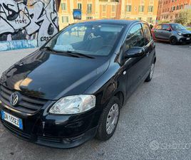 VOLKSWAGEN FOX FOX 2009 UNICO PROPRIETARIO