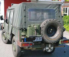 VOLKSWAGEN ILTIS GELÄNDEWAGEN