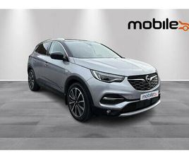 OPEL GRANDLAND X HYBRID4 HYBRID4 300HK ULTIMATE 4X4 TOPP MOD