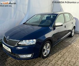 ŠKODA RAPID 1.2 TSI 81 KW AMBITION
