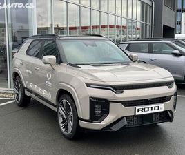 SSANGYONG ACTYON PREMIUM;360KAMERA DODÁNÍ IHNED