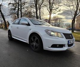 SUZUKI KIZASHI SUZUKI KIZASHI 2.4, 4X4, AUTOMAT