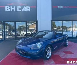 TOYOTA MR2 MR ROADSTER 1.8 VVTI 143