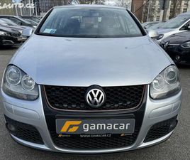 VOLKSWAGEN GOLF 2,0 GTI -PAKET.!