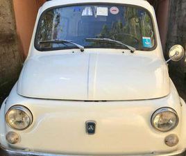 AUTOBIANCHI GIARDINIERA 500 GIARDINIERA