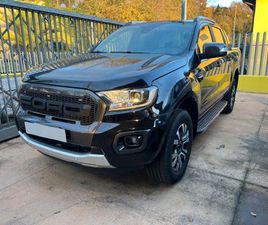 FORD RANGER WILDTRAK RANGER 3ª SERIE RANGER 2.0 TDCI 213CV DC WILDTRAK 5 POSTI