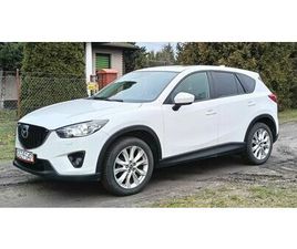 MAZDA CX-5 2,0 165KM LPG 4X4 WERSJA SKYPASSION FULL SZTUM • OLX.PL