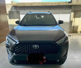 TOYOTA COROLLA CROSS TOYOTA COROLLA CROSS XR 2.0 16V FLEX AUT 2023