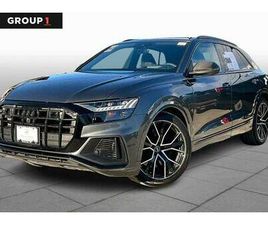USED 2021 AUDI SQ8 4.0T PRESTIGE