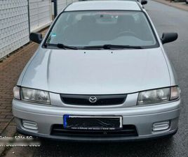 MAZDA 323 LIMOUSINE KLIMA WENIG KILOMETER TÜV NEU