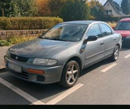 MAZDA 323 S ( LIMOUSINE) OLDTIMER