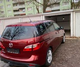 MAZDA 5 2.0 MZR-DISI 110KW CENTER-LINE I-STOP CENT...