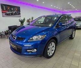 MAZDA CX-7 EXPRESSION SITZHEIZUNG VOLLLEDER TÜV 08.27