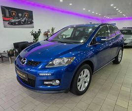 MAZDA CX-7 EXPRESSION SITZHEIZUNG VOLLLEDER TÜV NEU