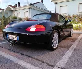 PORSCHE BOXSTER S BOXSTER 3.2 S