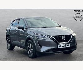 NISSAN QASHQAI 1.3 DIG-T MHEV N-CONNECTA XTRON EURO 6 (START/STOP) 5DR